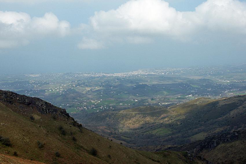 Randonne vers la Rhune (9 )