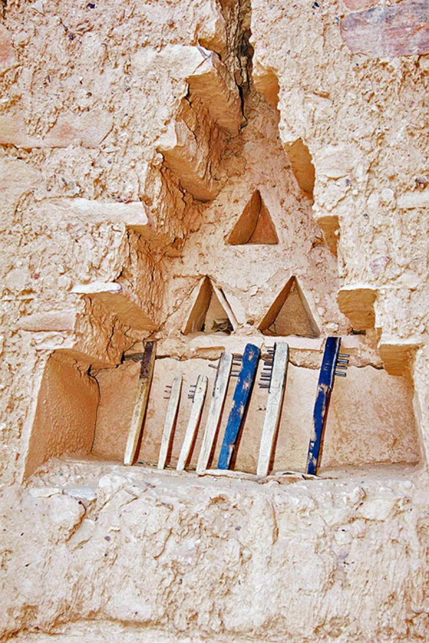 Sur les traces de Thodore Monod (Mauritanie)