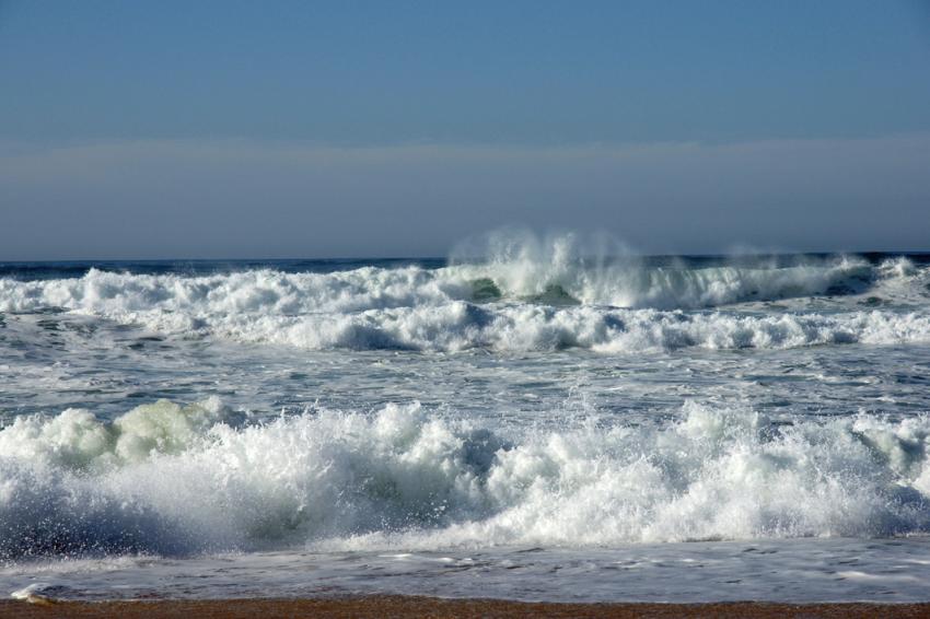 Le Courant d'Huchet (Landes)