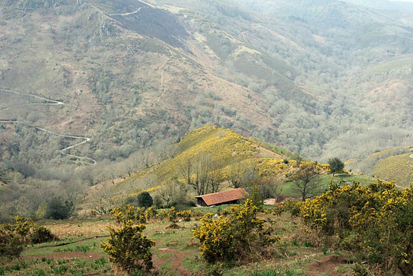 Randonne vers la Rhune ( 10 )