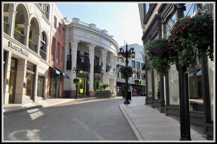 Los Angeles - Beverley Hills