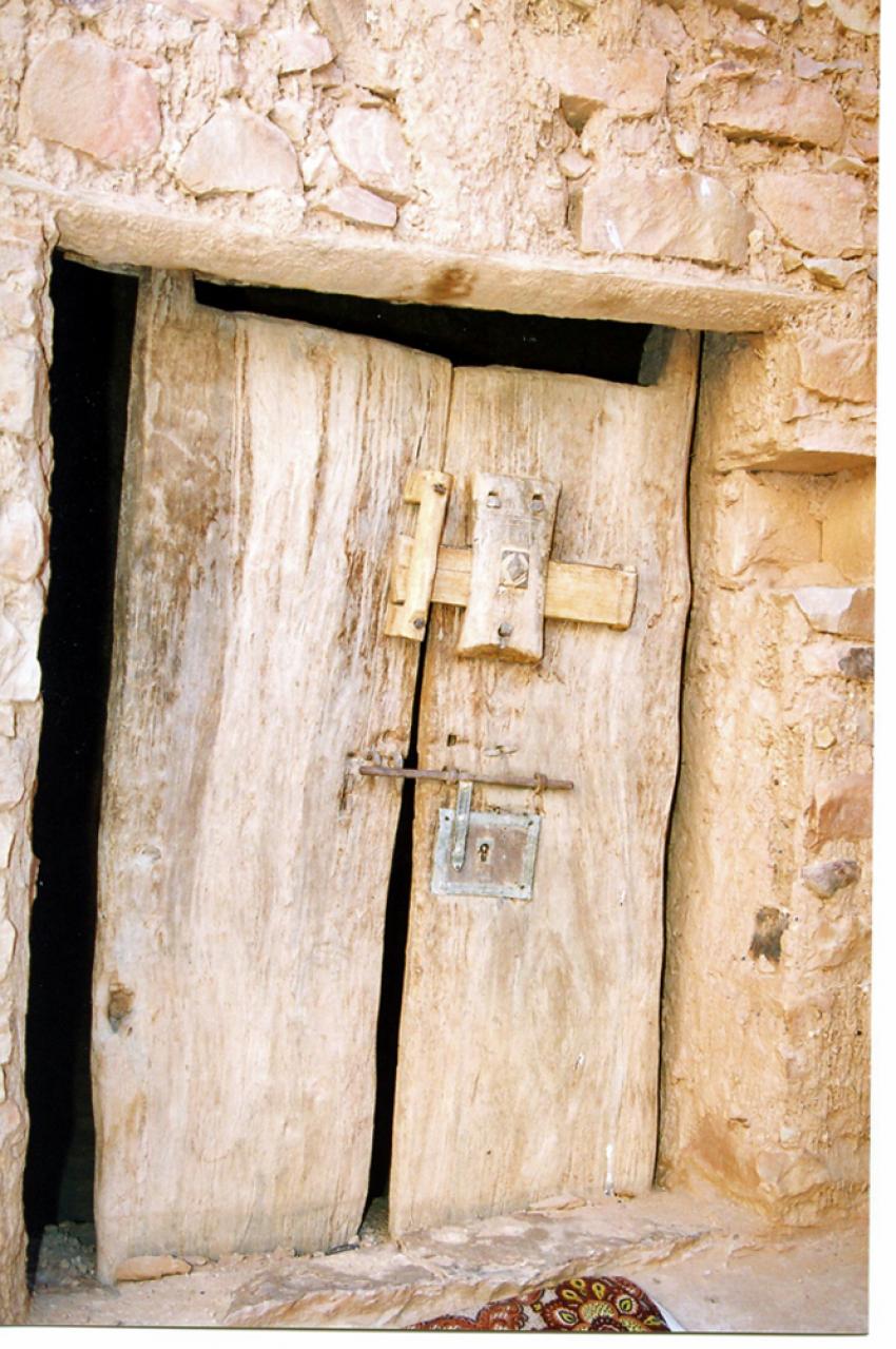 Sur les traces de Thodore Monod (Mauritanie)