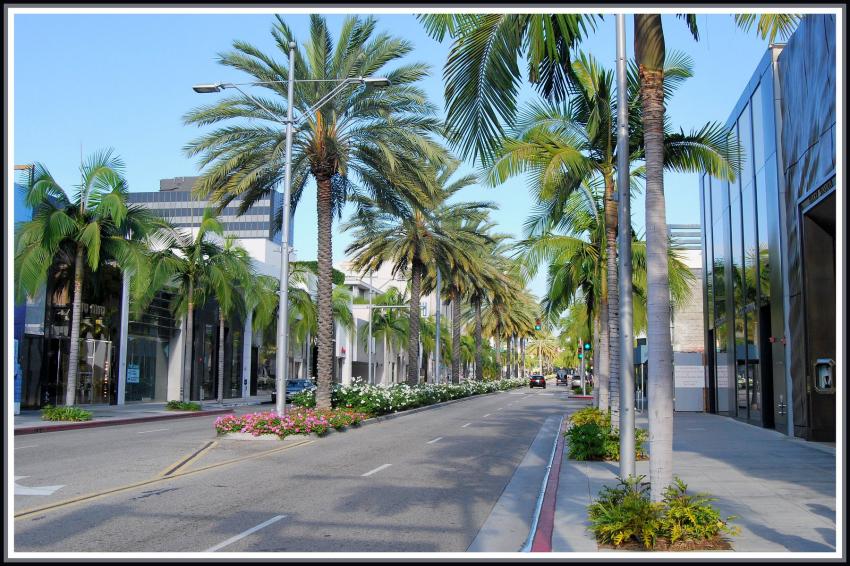 Los Angeles - Beverley Hills