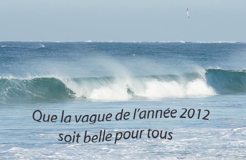 Vagues de l'Atlantique