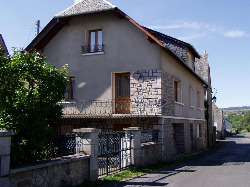 village de st urcize