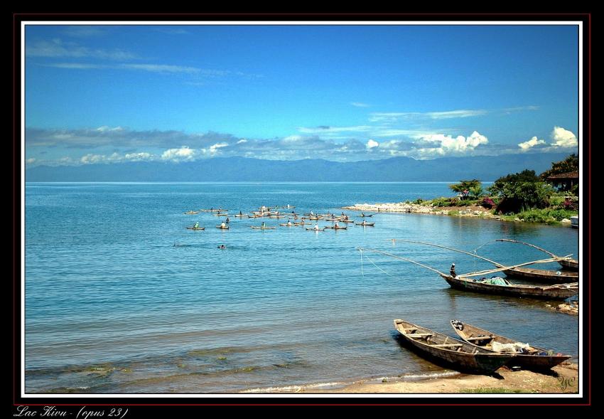 ''Je voulais vous dire'' Lac Kivu (opus23)