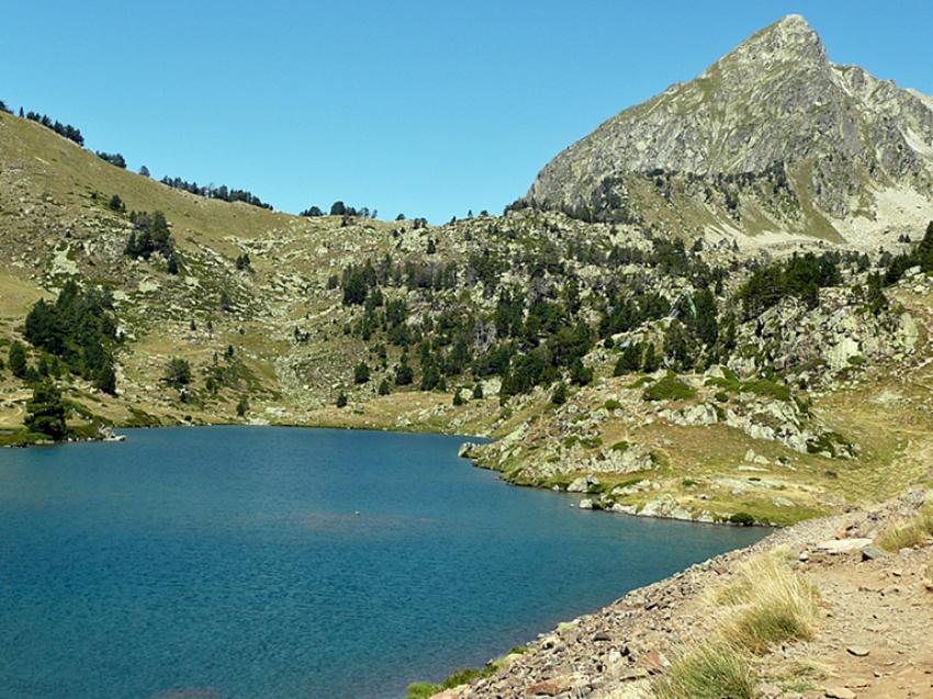 Massif du Nouvielle (Htes Pyrnes)