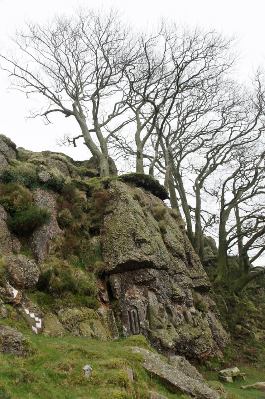 Randonne vers la Rhune ( 4 )