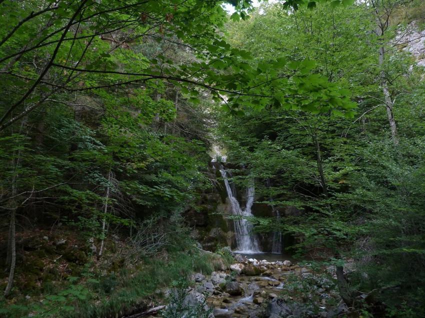 L'eau source de vie ..