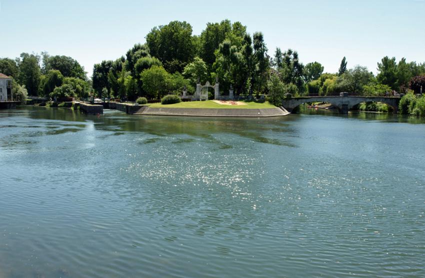 Au fil de la Charente