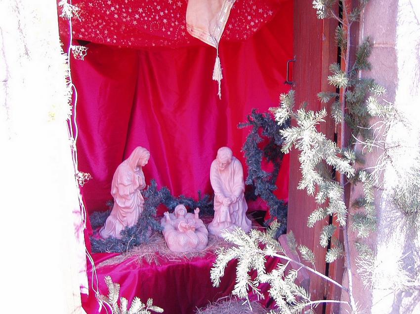 decord noel village volvic