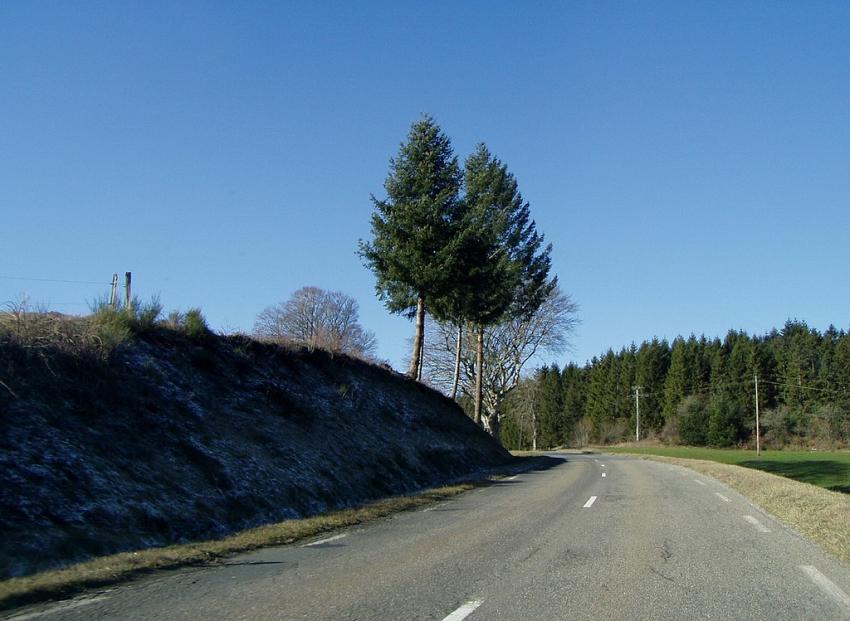 rte vers murat sur vebre