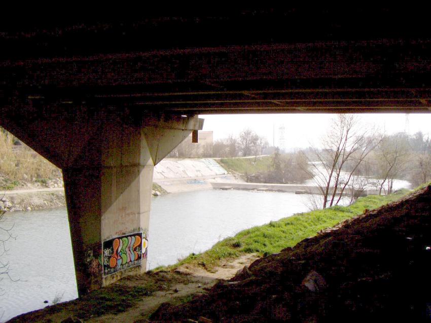 bord du lez  montpellier