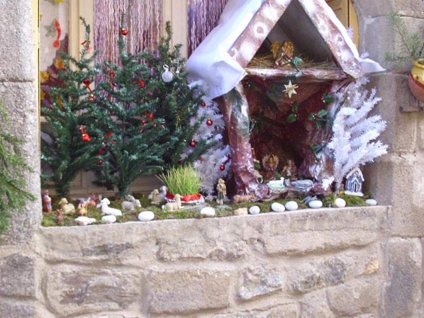 decor noel de vielvic