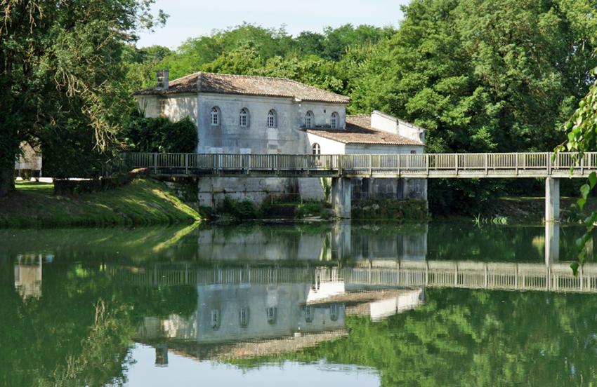 Au fil de la Charente