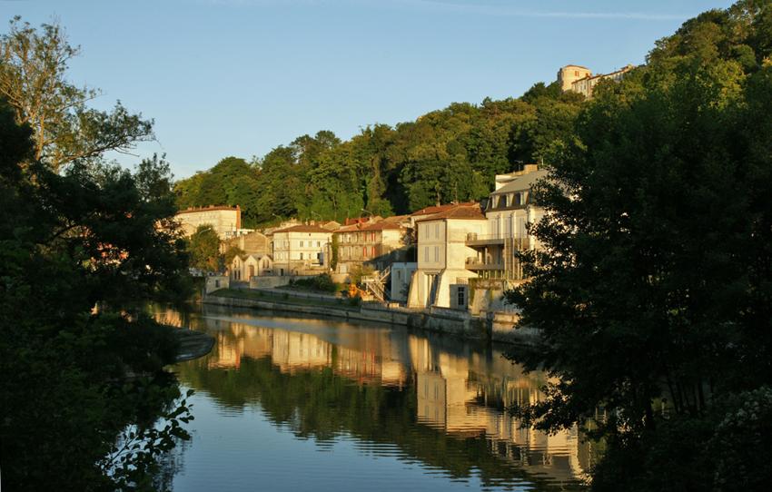 Au fil de la Charente