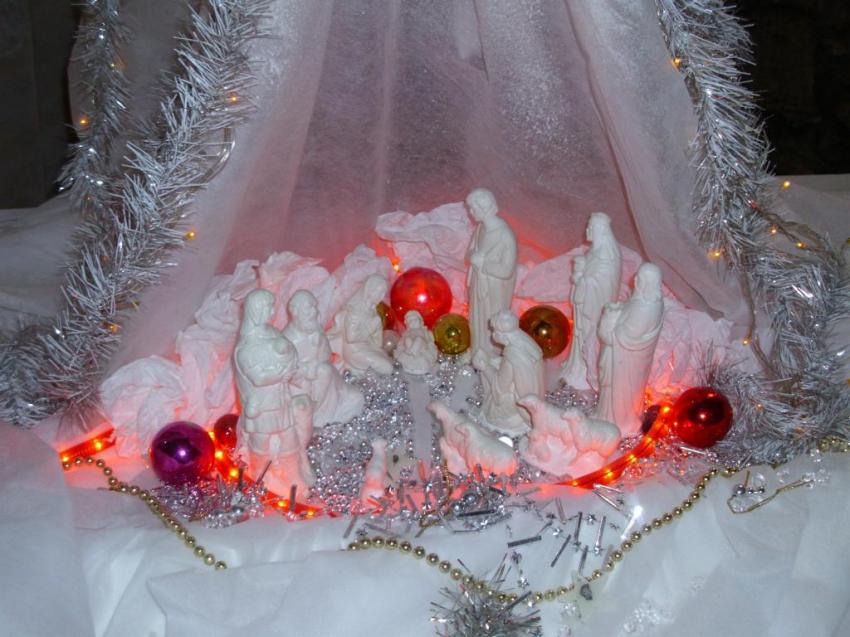 creche du village d'angles