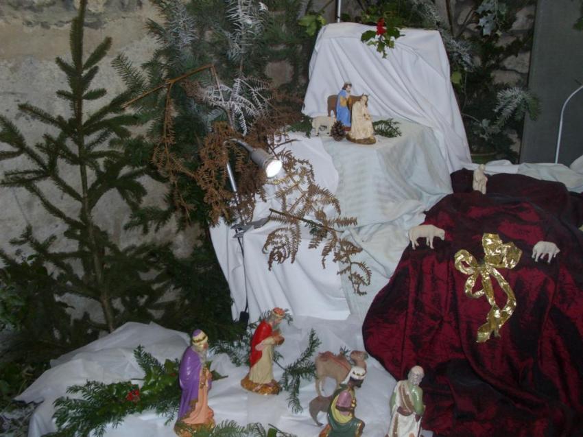 creche du village d'angles