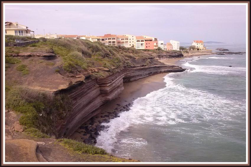 La Mditerrane au Cap d'Agde (34)