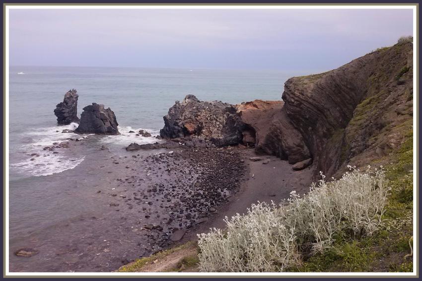 La Mditerrane au Cap d'Agde (34)