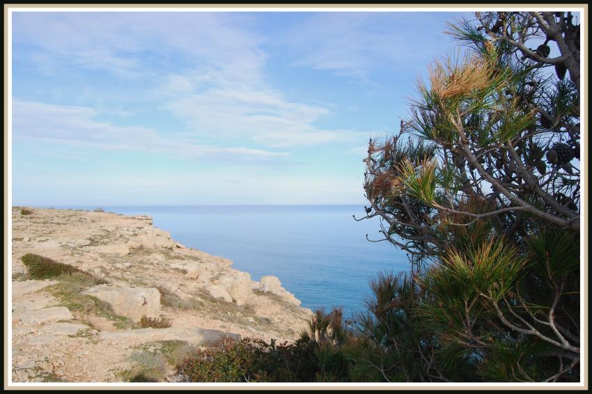 La falaise de Leucate (11)