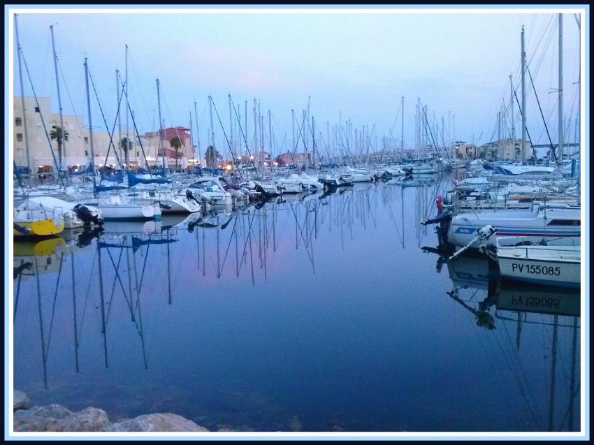 Leucate (11) Le port