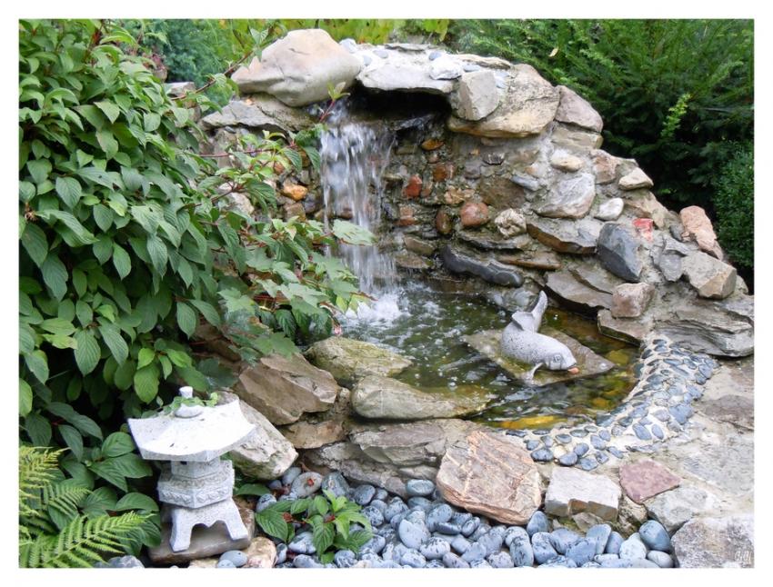 Un coin bien agrable