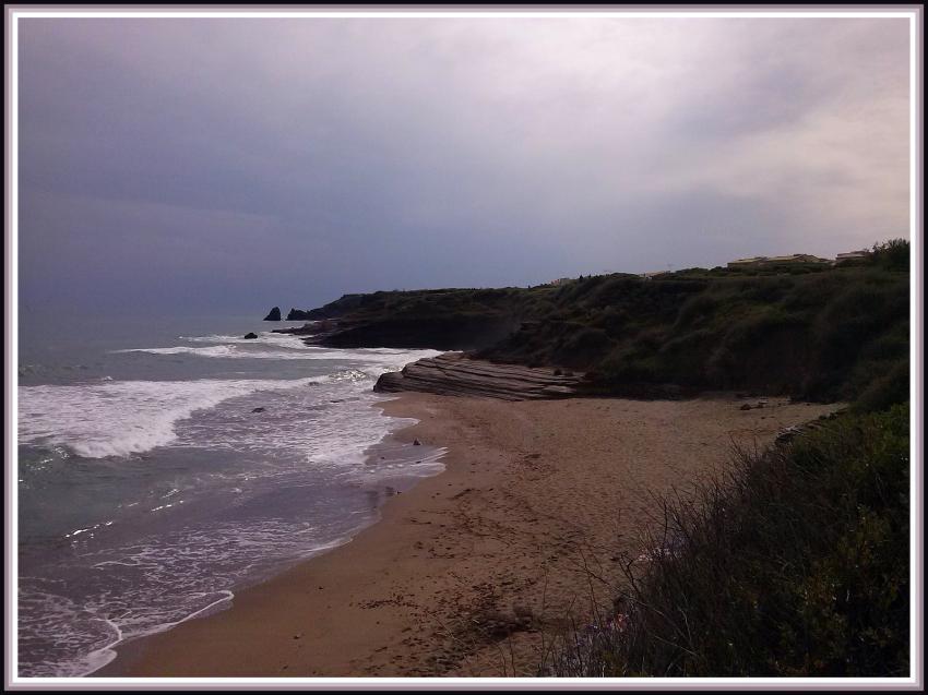 Mditerrane au Cap d'Agde (34)