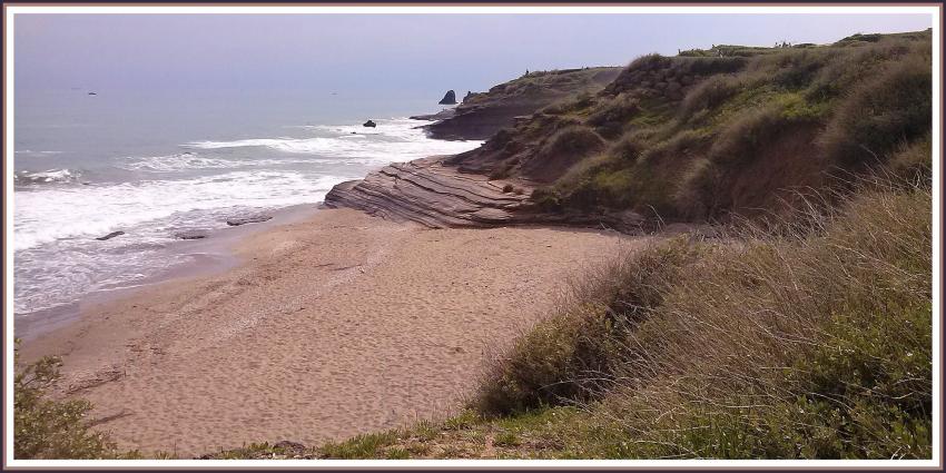 Mditerrane au Cap d'Agde (34)