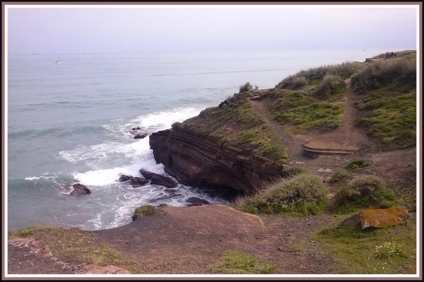 Mditerrane au Cap d'Agde (34)