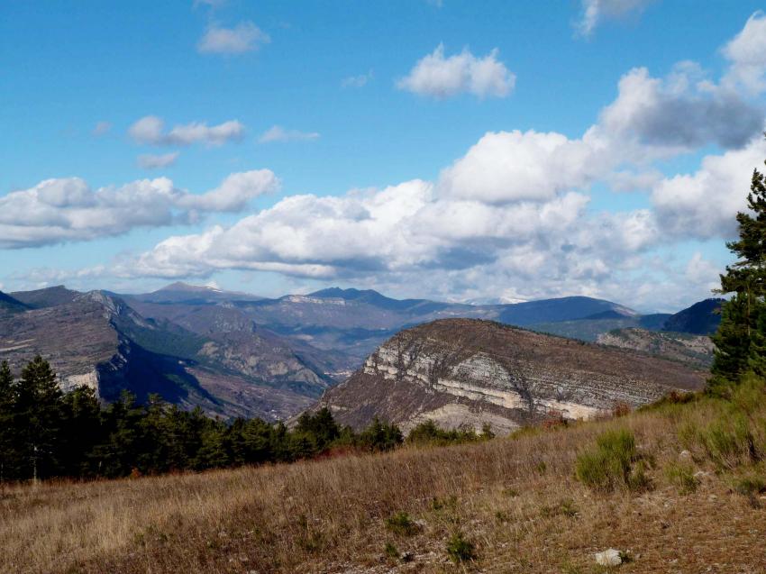 La valle des vautours